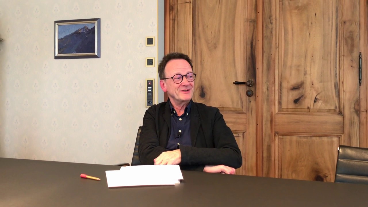 Ruedi Lutz and Xo&aacute;n Casti&ntilde;eira answer questions from our community (Bach Foundation)