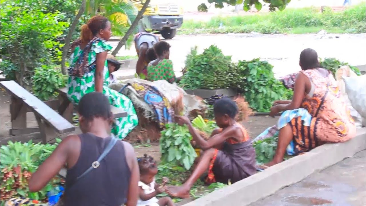 CECOMAF / BA MAMANS MARAICHERES BA LELI PASI ELEKI. Avec Predance Ngimbi | Yabiso Podcast