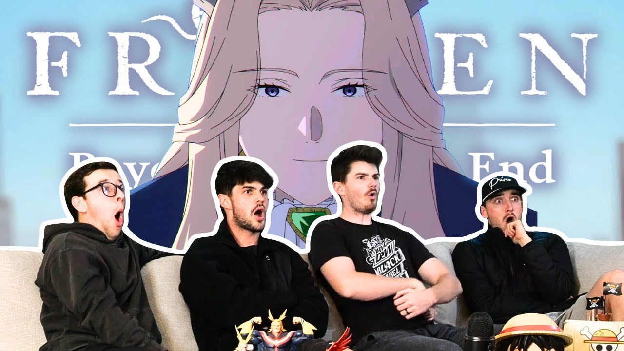 FRIERENS COOKED?!...Frieren: Beyond Journeys End 1x7 | Reaction/Review