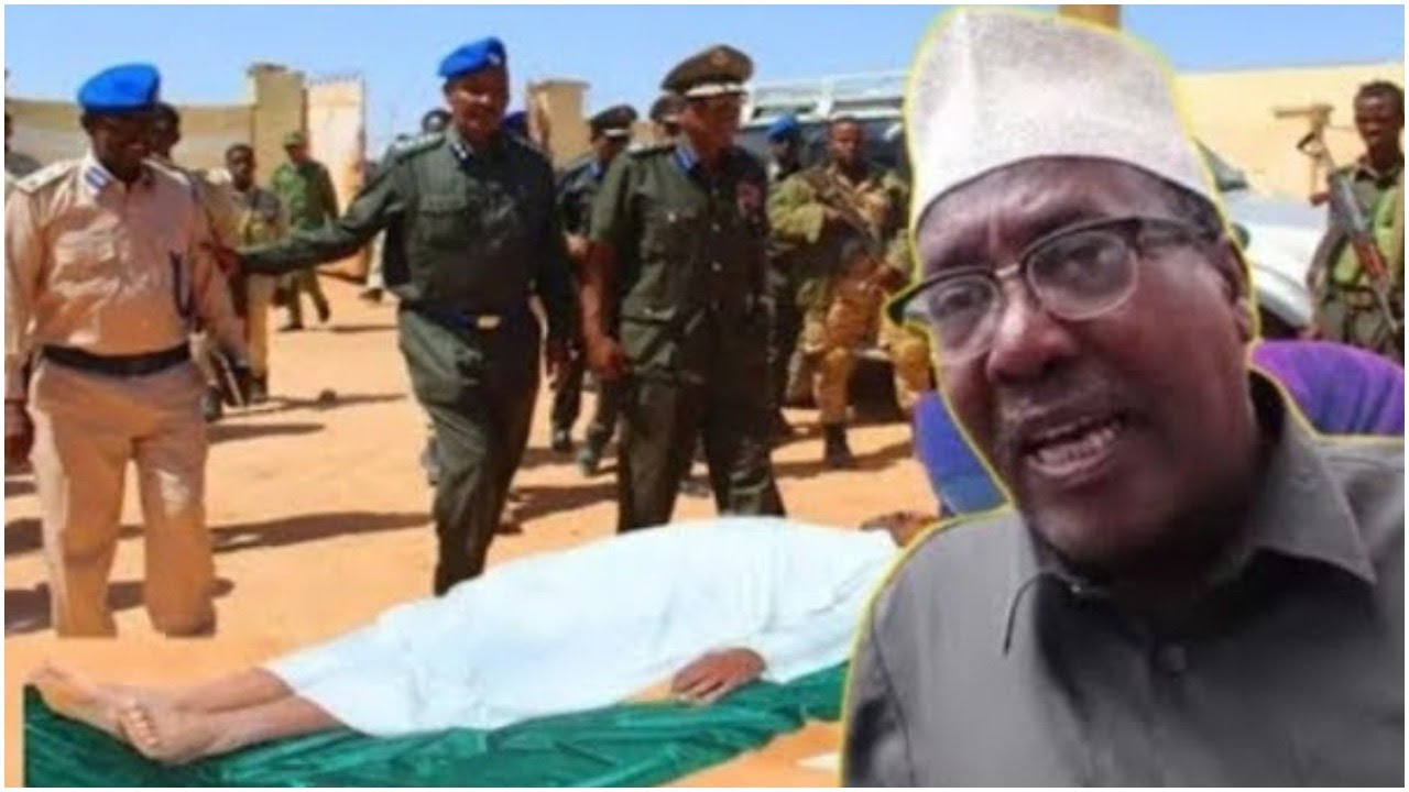 DAAWO Qaabka Loo dilay Abwaan Badal oo la ogaaday iyo Dadka Kunool Muqdisho oo Sheegay in