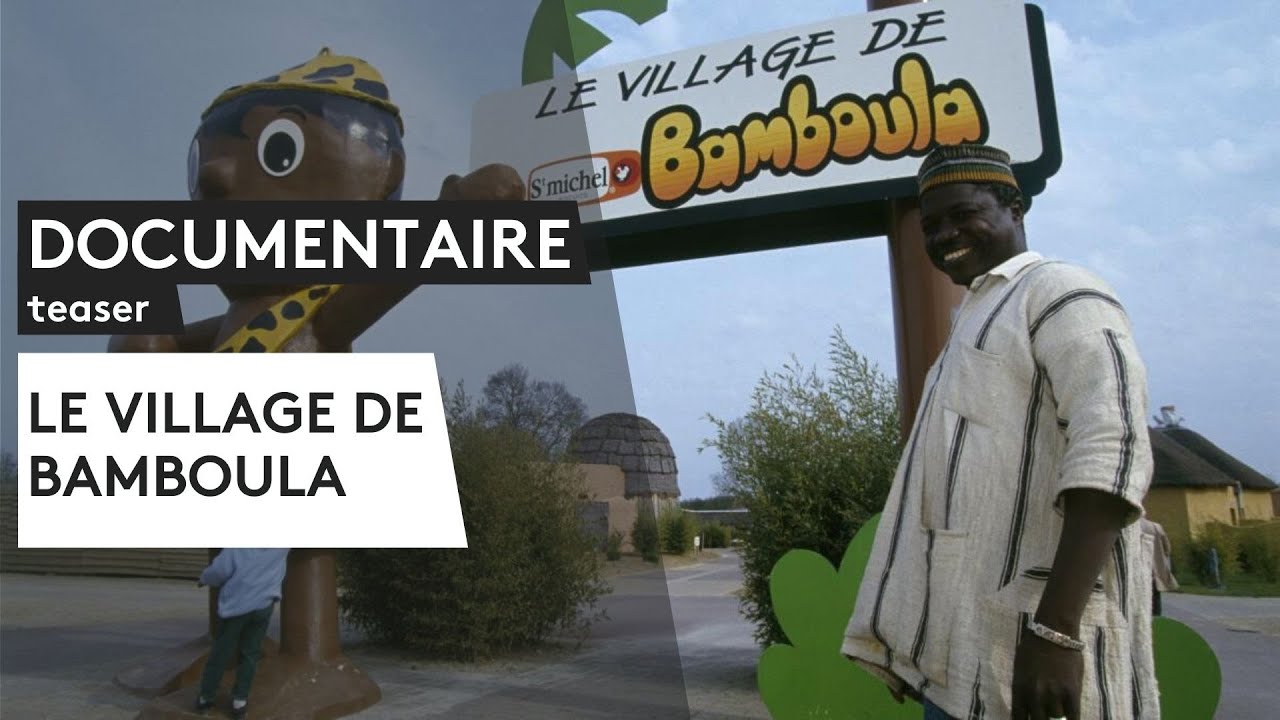 Documentaire inédit : Le village de Bamboula [teaser]