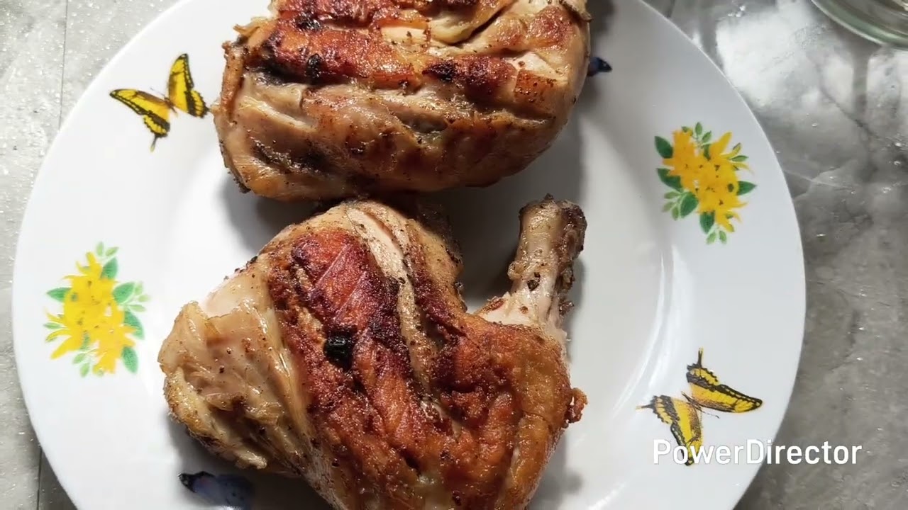 Ulam namin ngayun guys Chicken Grills..