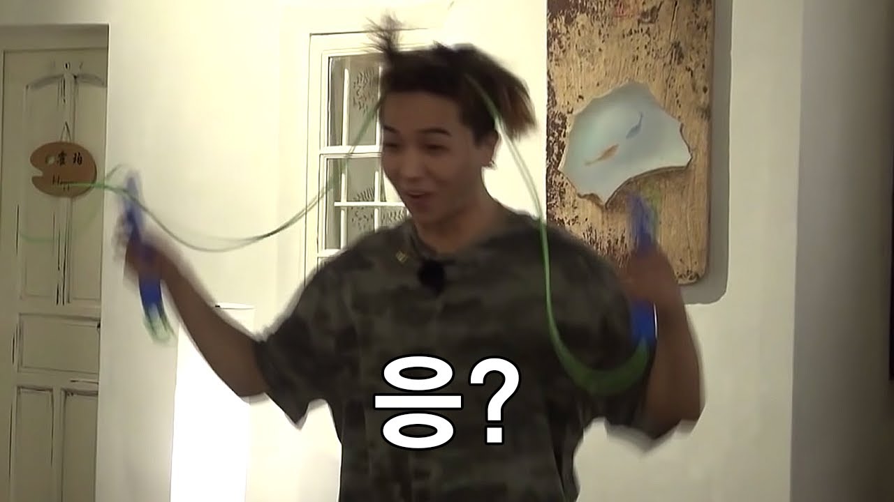 (ENG/SPA/IND) [#NJTTW] Mino's Triple Jump Rope Talent Will Make You Laugh | #Official_Cut | #Diggle