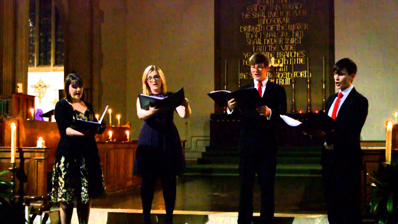 The Truth from Above - Vaughan Williams