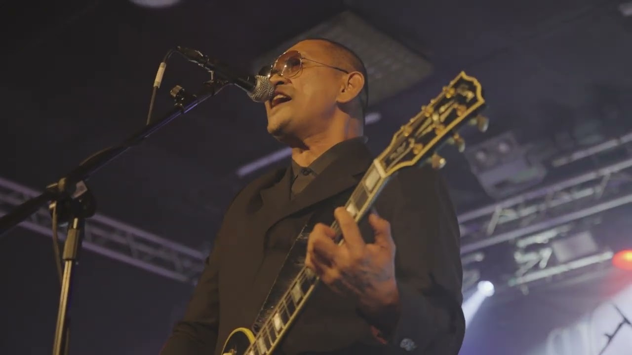 A.C.A.B. - SKINHEAD 4 LIFE (Live In Hellraiser Leipzig, Germany &lsquo;25) Official Live Video