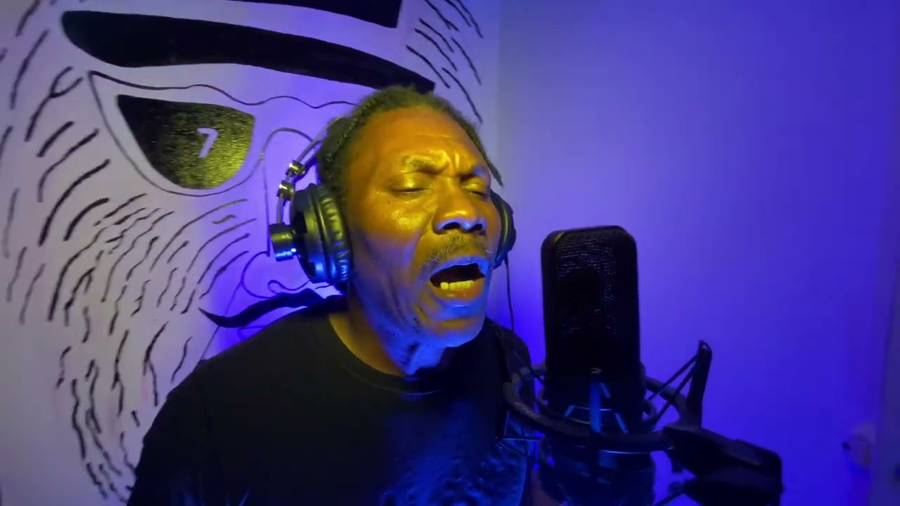 Krack Skull -Mark Topsecret - Poor Man Cry
