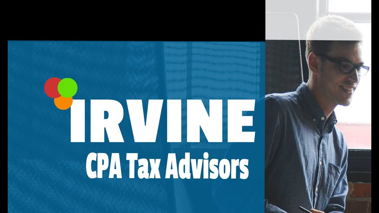 Tax Services Irvine &  Corporate CPA Services