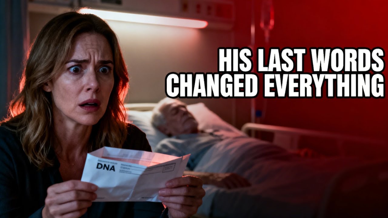 I Secretly Took a DNA Test After My Dad’s Deathbed Confession — Am I Wrong?