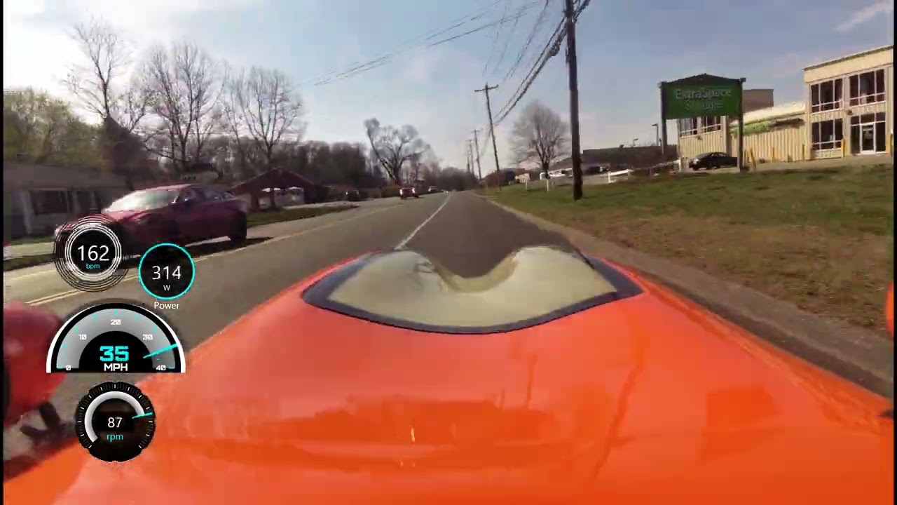 My Alpha 7.2 Velomobile Intro