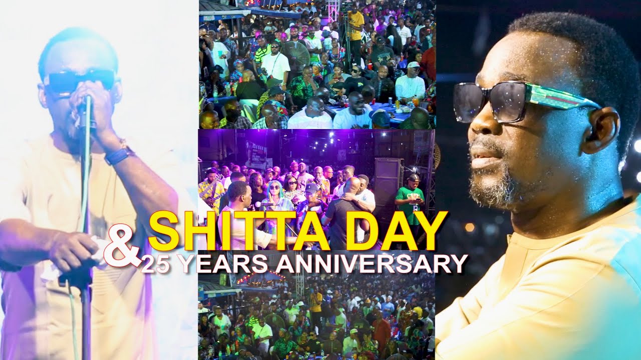PASUMA - SHITTA DAY & 25 YEARS ANNIVERSARY