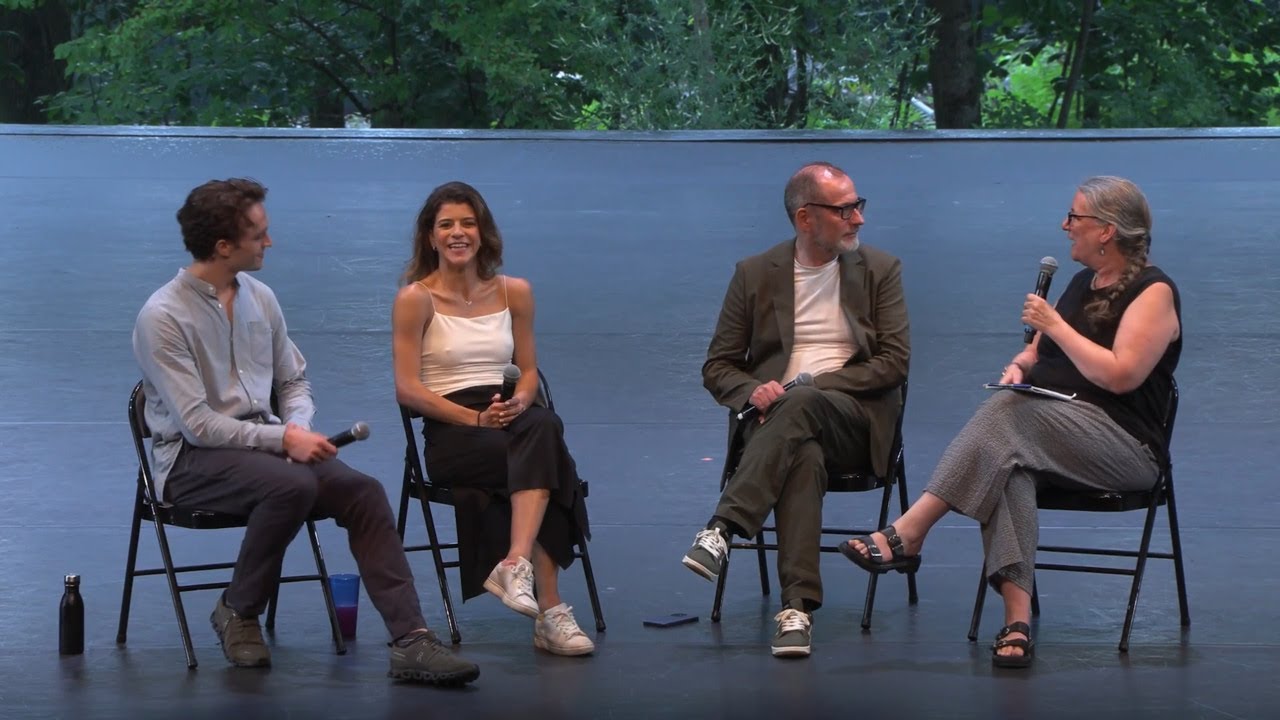 Post-Show Talk: The Royal Ballet