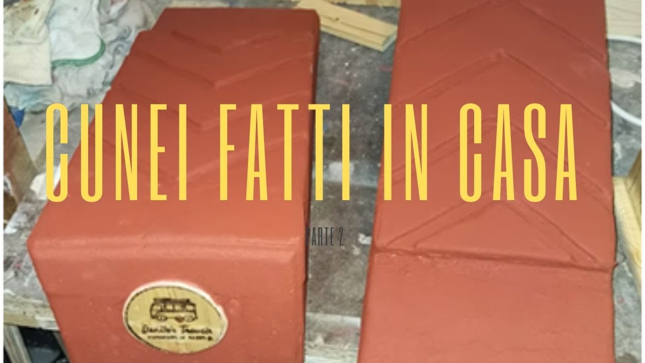 Cunei fatti in casa