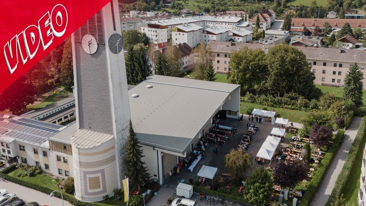 Stadtteilfest im Lienzer S&uuml;den