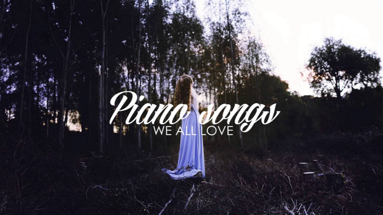 The Amity Affliction - Don't Lean On Me (Piano Version)