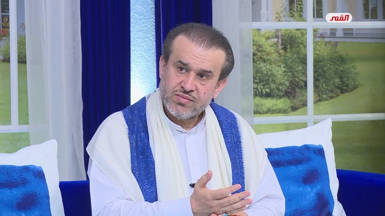 رسالة الشيخ الغزي بخصوص اللذين طردهم من قناة القمر