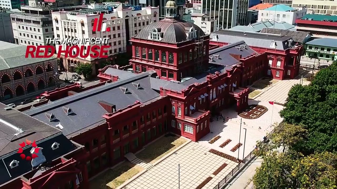 The Red House
