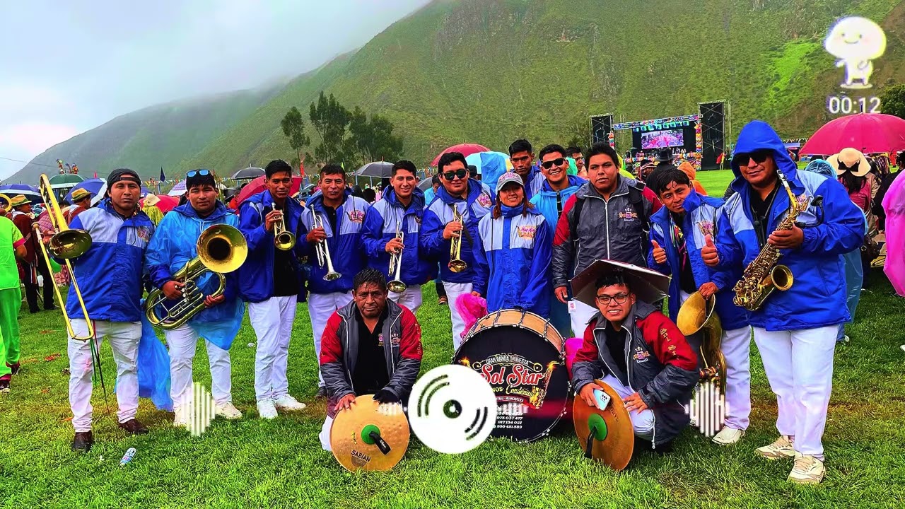 LO NUESTRO ES PASADO / PRIMICIA CARNAVAL 2026. / BANDA SOL STAR DE HUAYTARÁ 