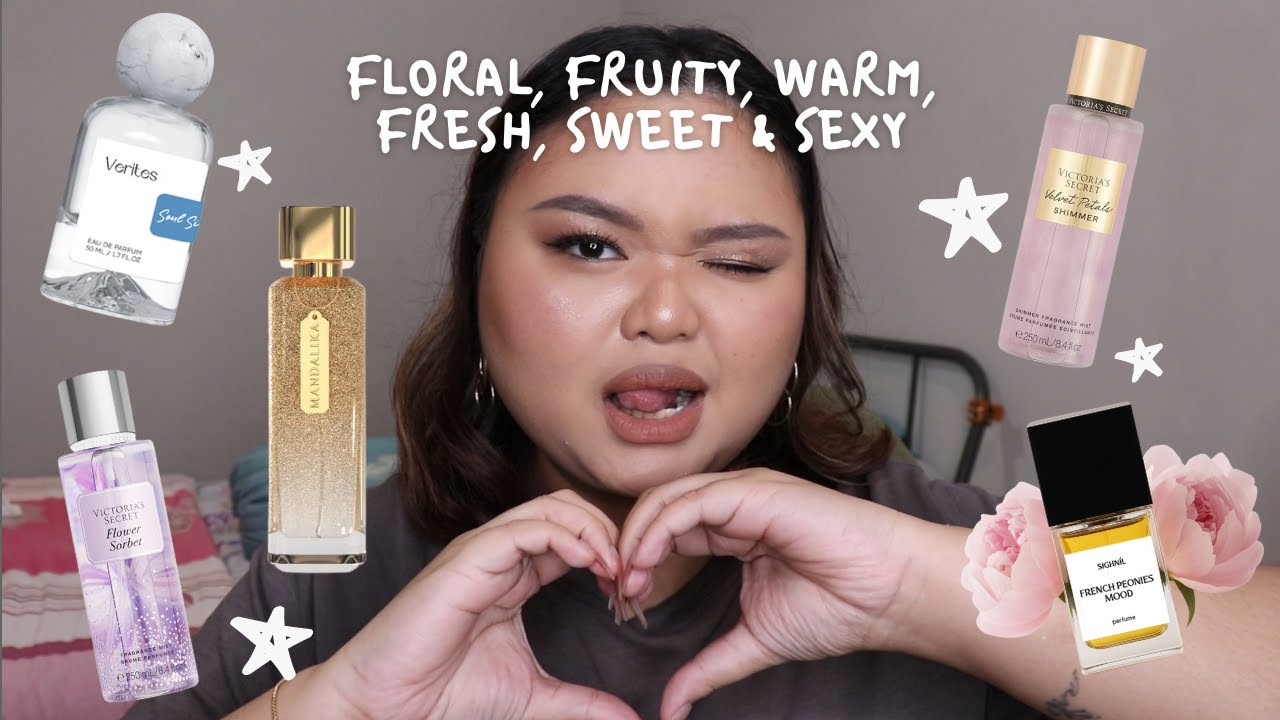 5 Parfum yang Bikin Aura Mewah & Feminin ✨ My Current Favorite Scents! | Elizabeth Alice