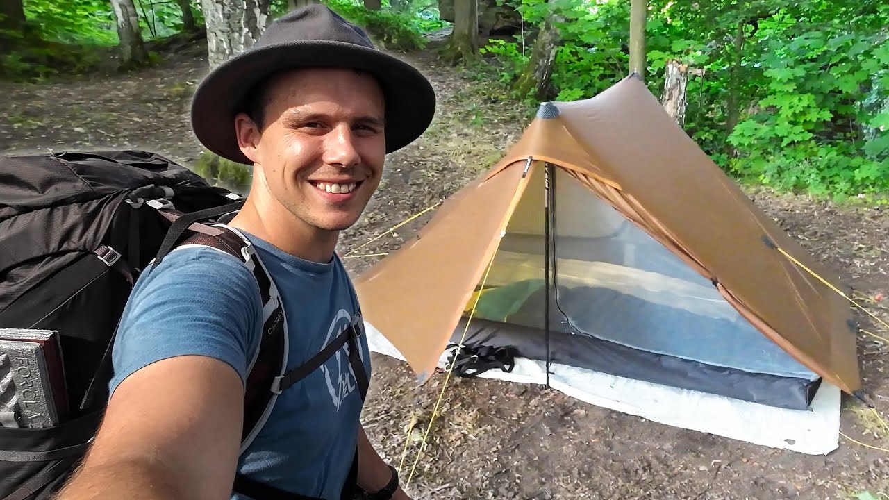 VANDR KOKOŘÍNSKO | SPANÍ NA ZŘÍCENINĚ | HELFENBURK