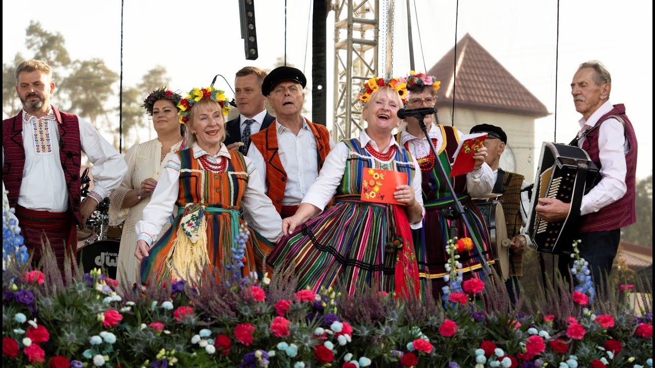 Dożynki Powiatu Grójeckiego 2024 w Lewiczynie