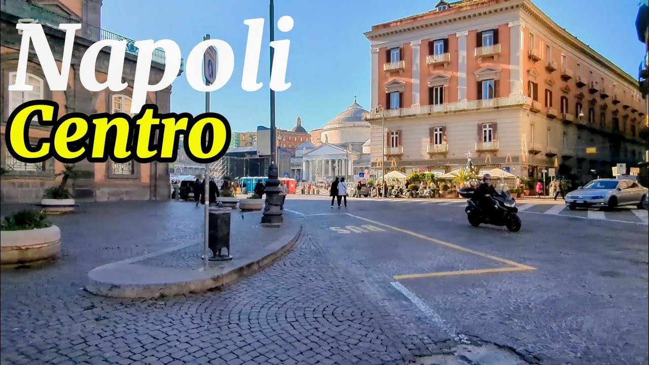 Napoli Centro 🌶️