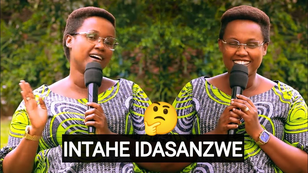 MBEG'INTAHE WEE: NABONYE IMANA IMPA AGAKIZA MU BURYO BUKOMEYE/ICO MBWIRA ABIGEME...By Eliane MUCO