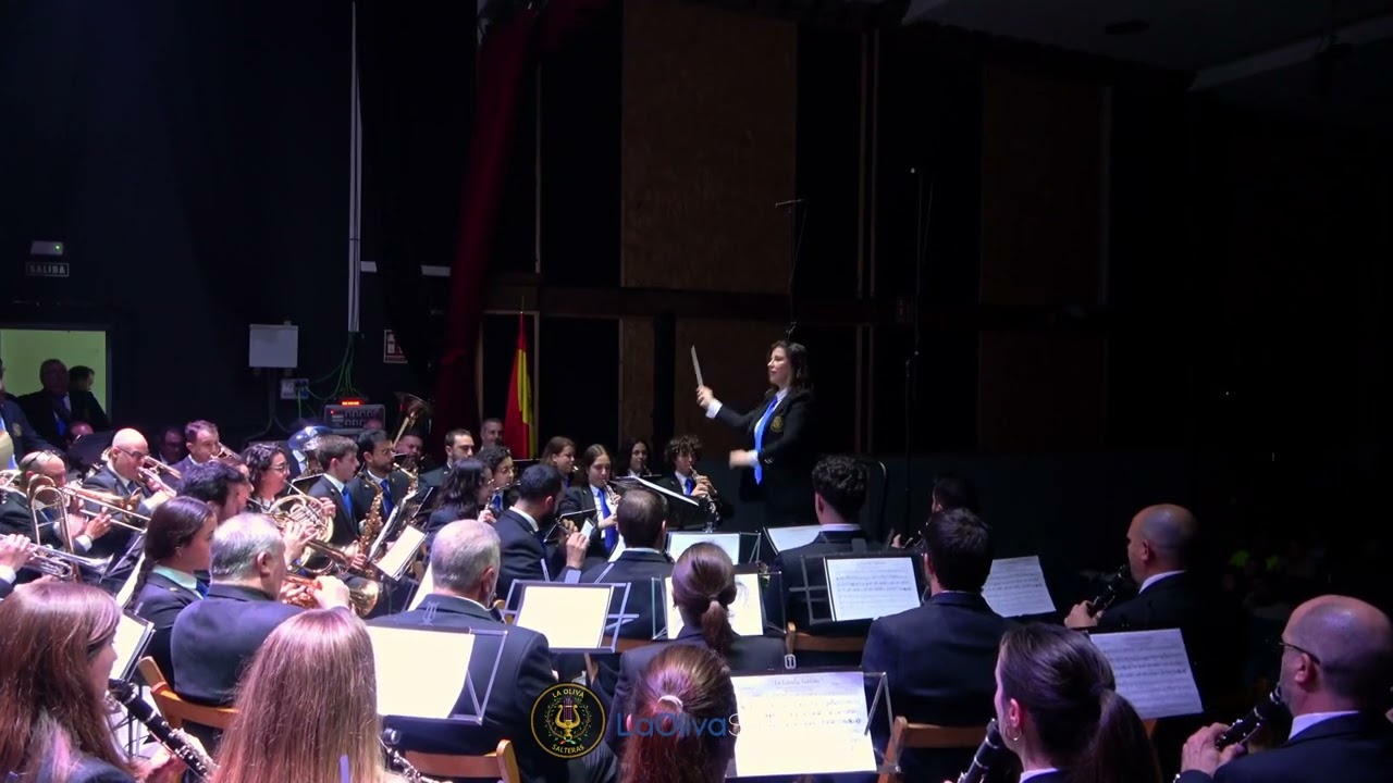 La Estrella Sublime | Presentación cartel Semana Santa Guillena 2025