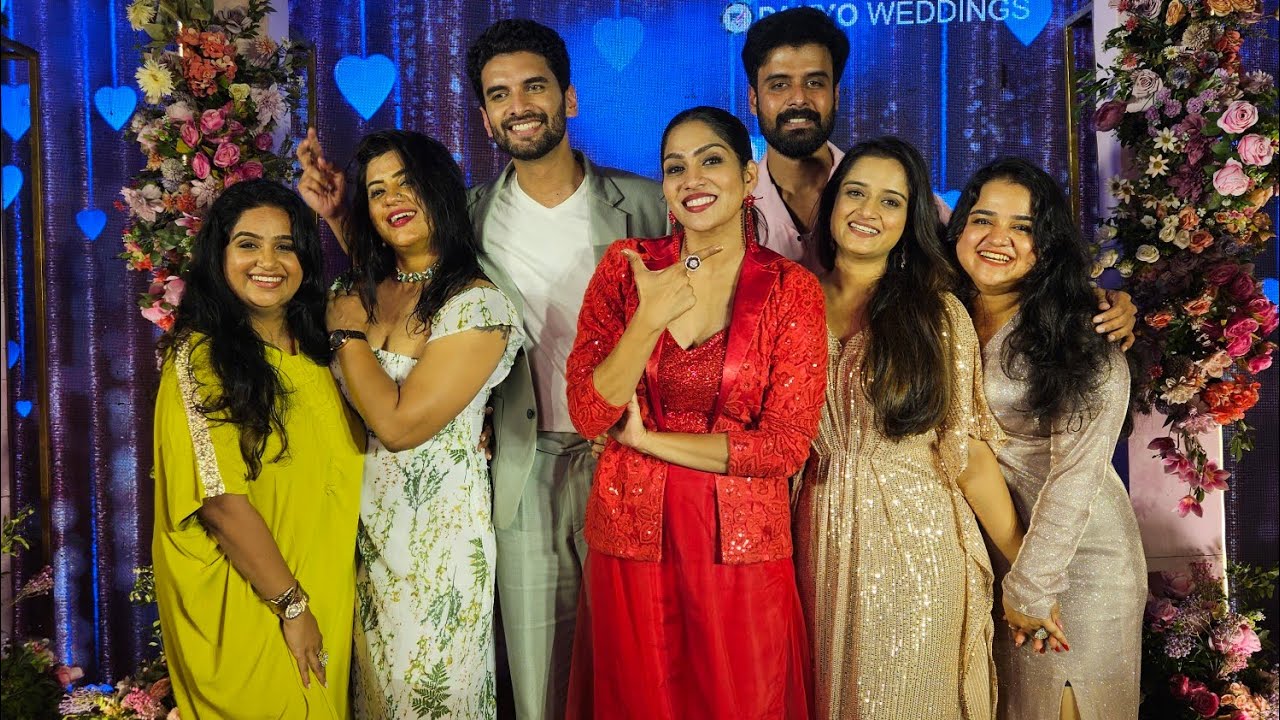 Night before Wedding PREM & SWASIKA #bachelorParty#videos #poolparty #psforever #friends #trending