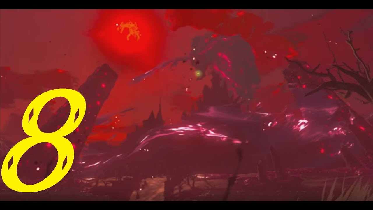 Dueling Peaks Shrines | Zelda: Breath of the Wild 100% Walkthrough 