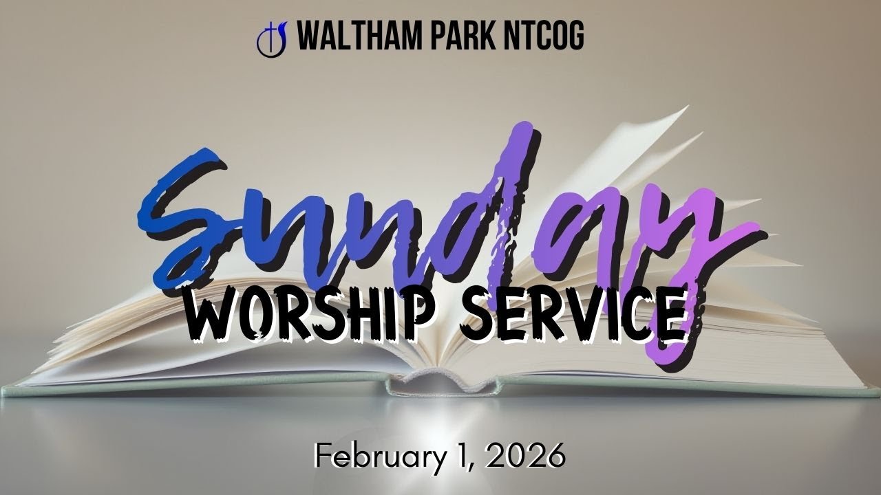 Sunday Morning Service || Rev. Dr. Stevenson Samuels || February 1, 2026