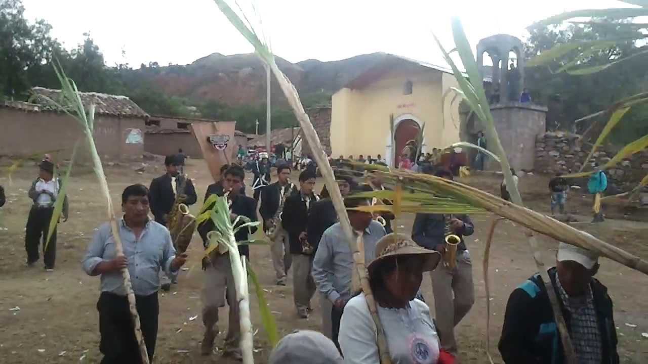 CAHUA JULCAMARCA 2013