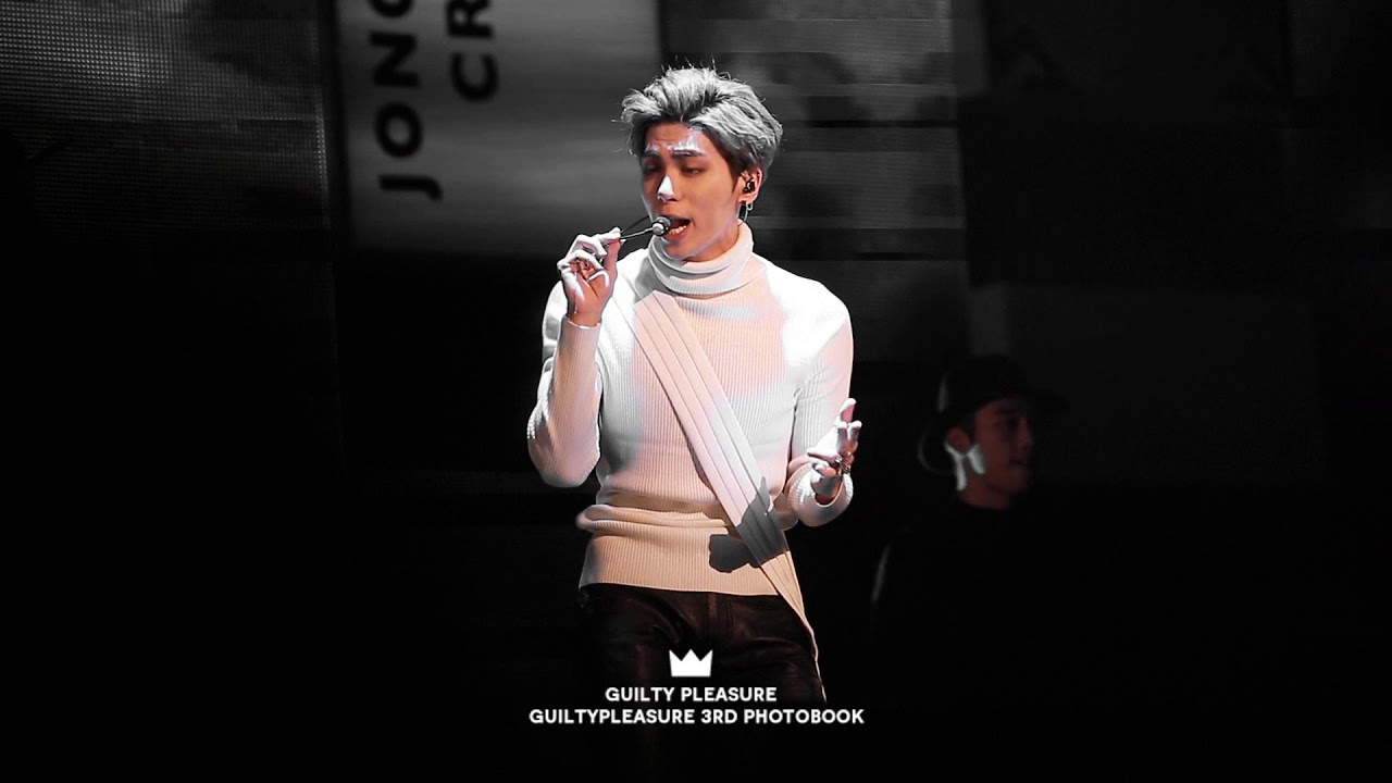 150108 종현(JONGHYUN) - 할렐루야(Hallelujah)