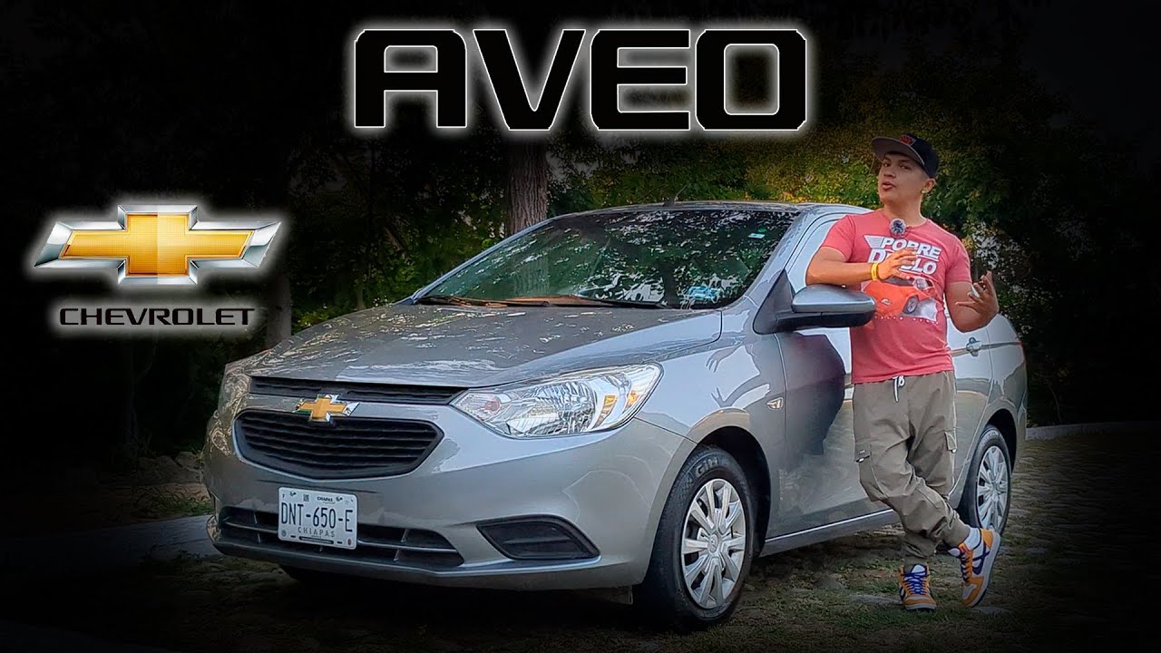El Chevrolet Aveo 2023 deja la barra muy alta para su sucesor