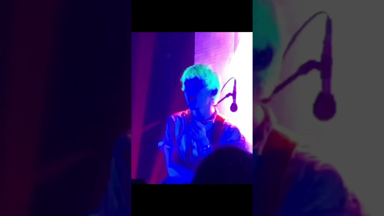 Waterparks Live Boston 2019