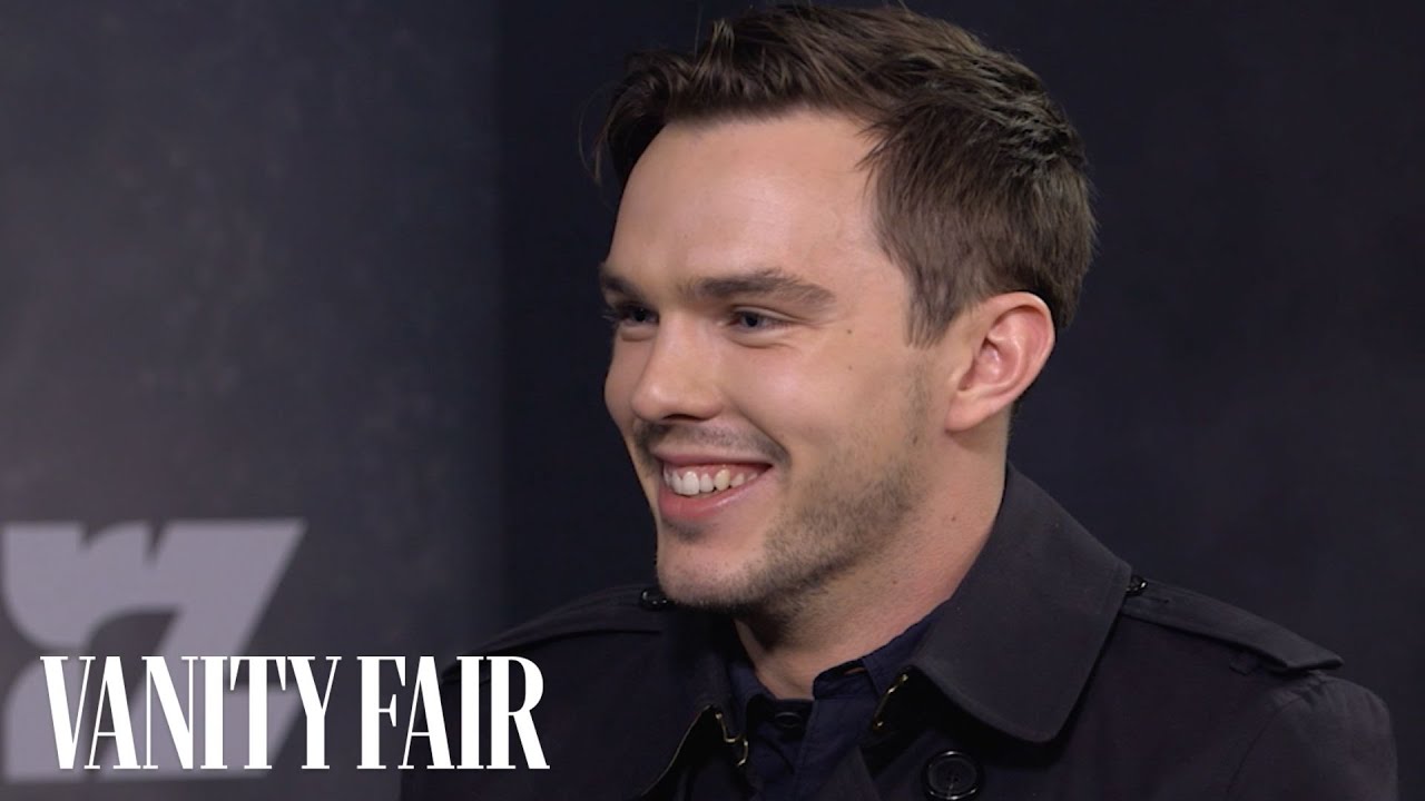 Nicholas Hoult Reveals His Surprising Secret Talent