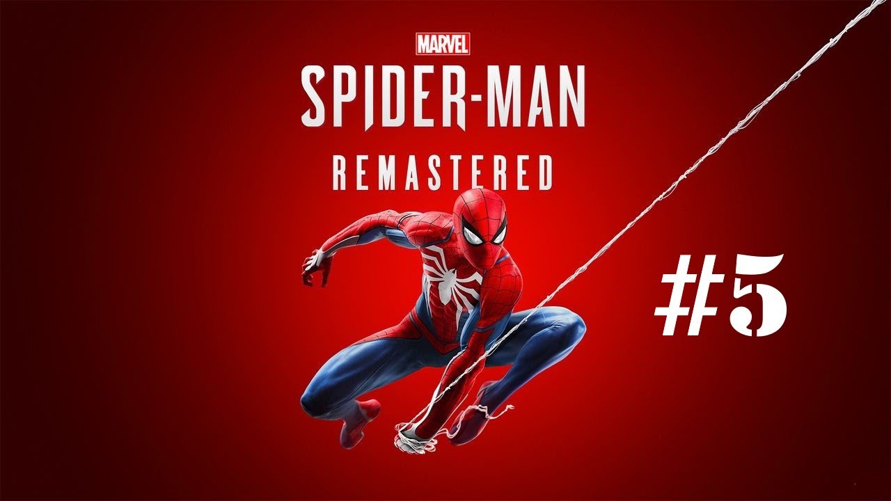 Хеликоптерът! Marvel’s Spider-Man Remastered #5