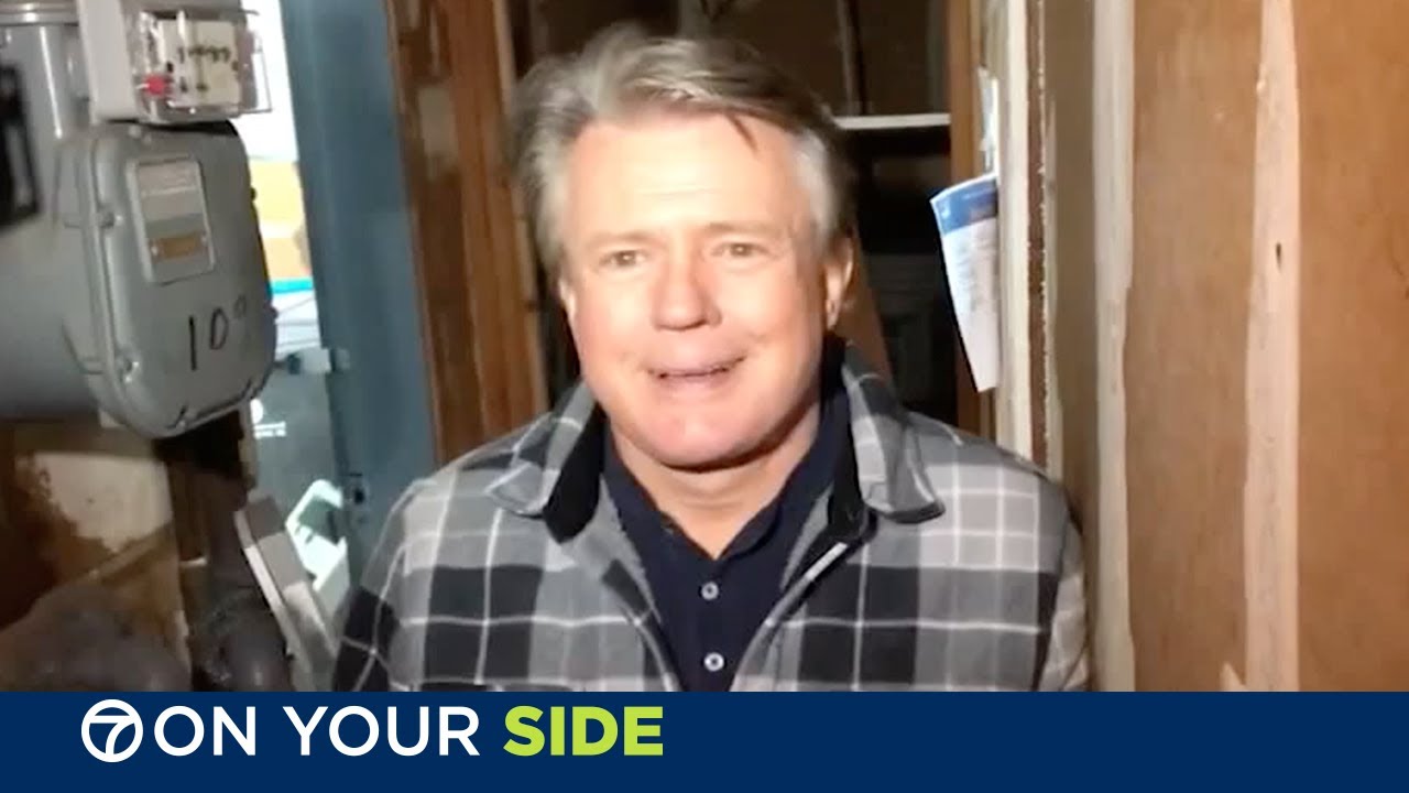 QUICK TIP: How do you turn off your natural gas after a quake?