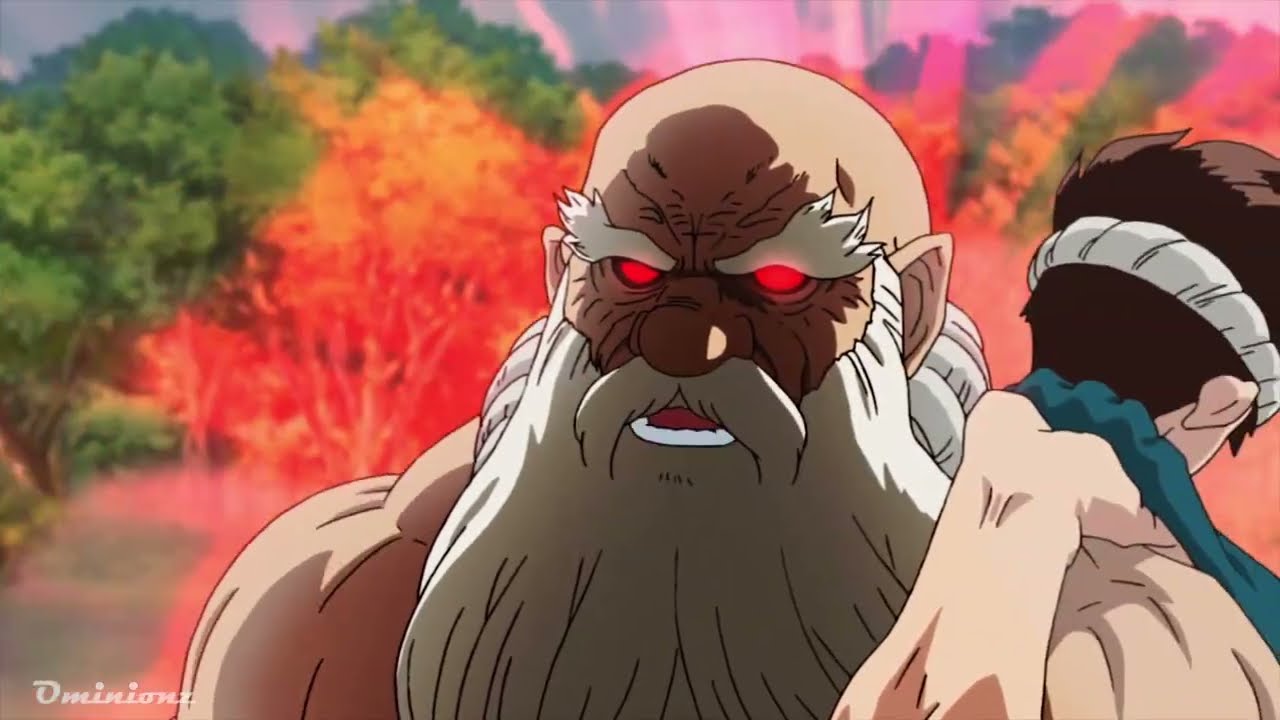 Dr Stone「AMV」- I'm a Human - Awakening of Civilization @AztechHT 
