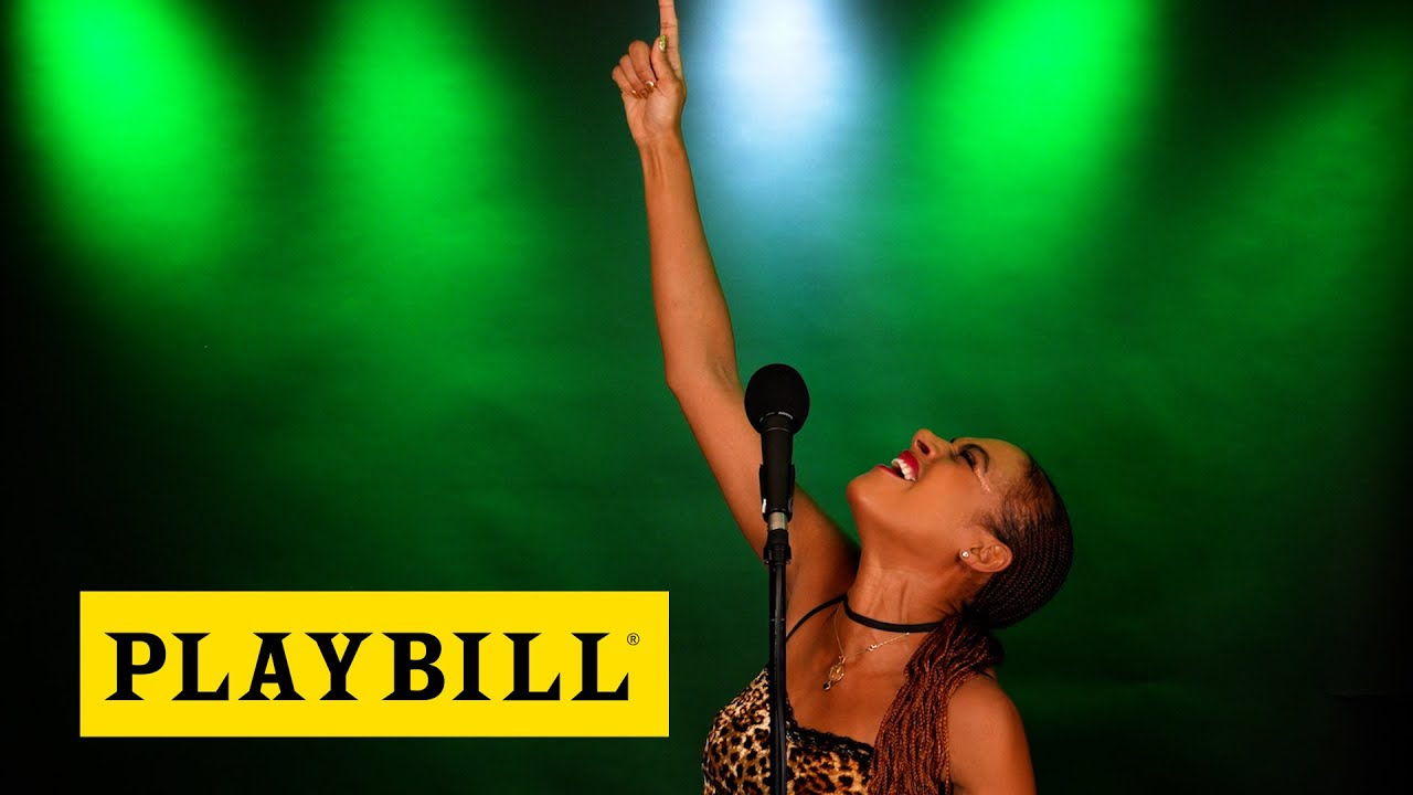 Allison Russell Sings 