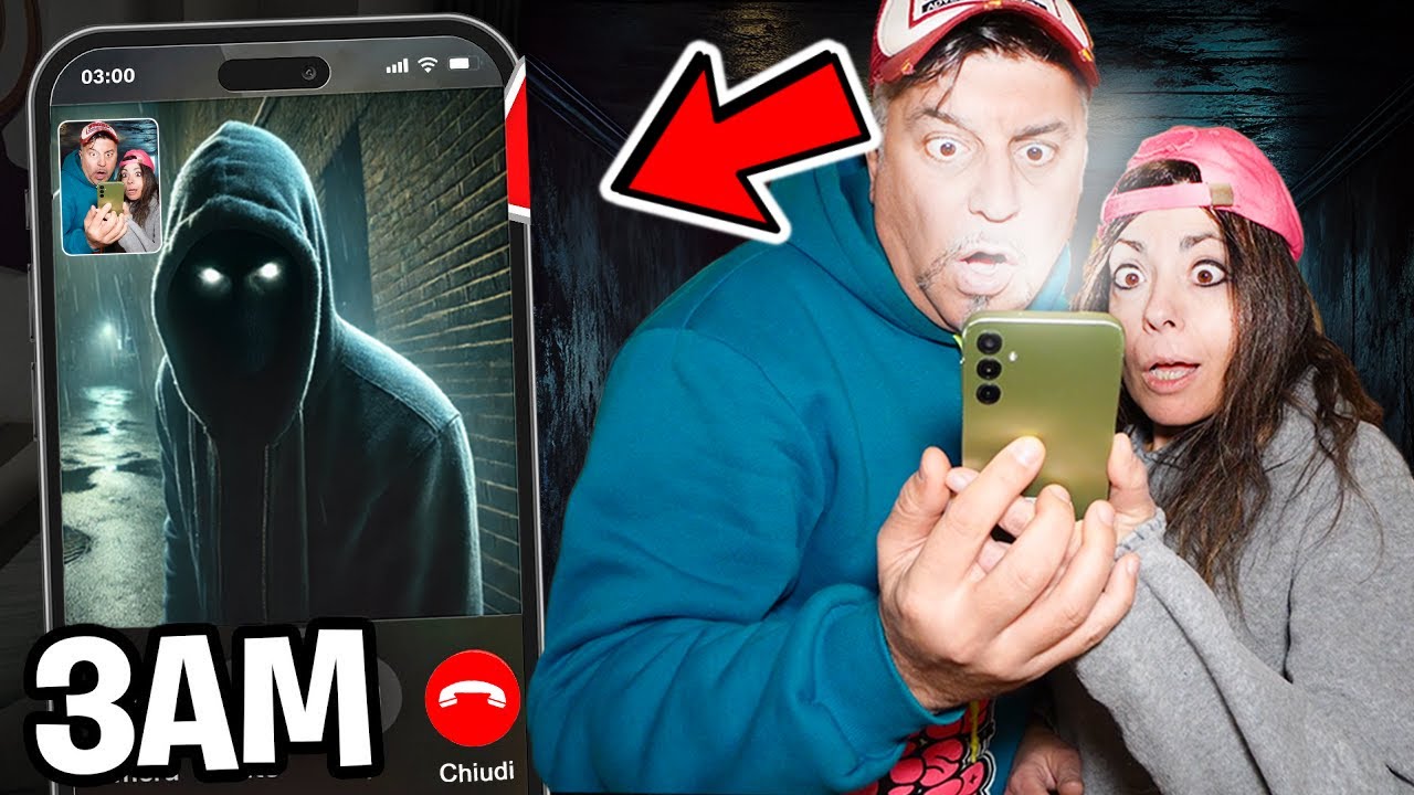 QUALCUNO E' ENTRATO IN CASA NOSTRA! - JO e SYL