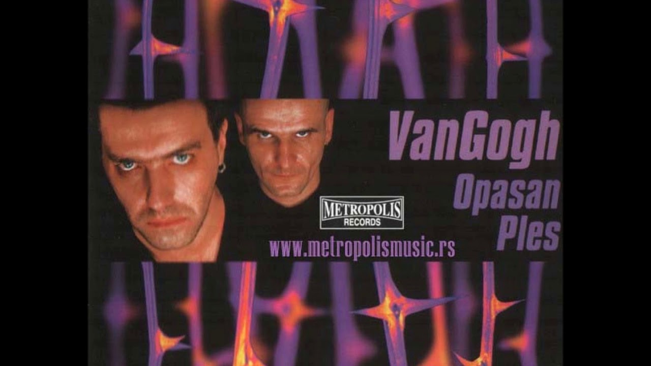 Van Gogh - Opasan Ples (Official Audio)