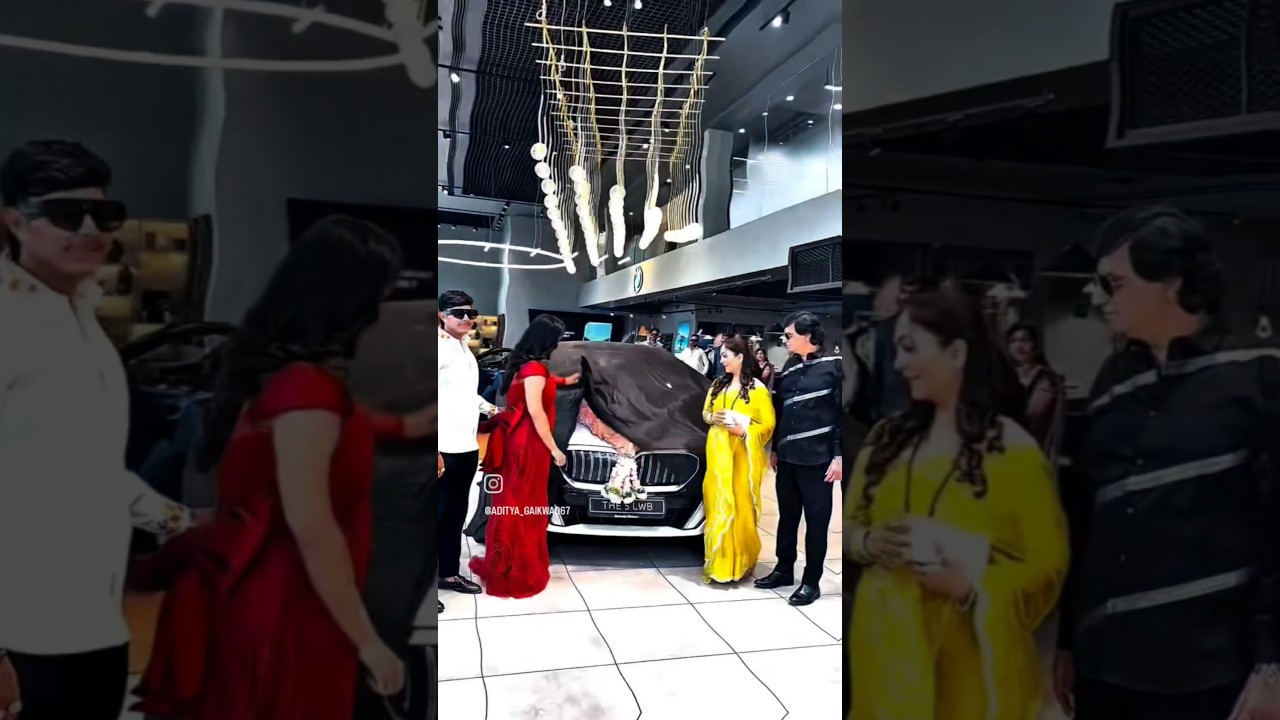 VIP PREMIUM DELIVERY OF GIRL DREAM CAR BMW ❤️✅ 