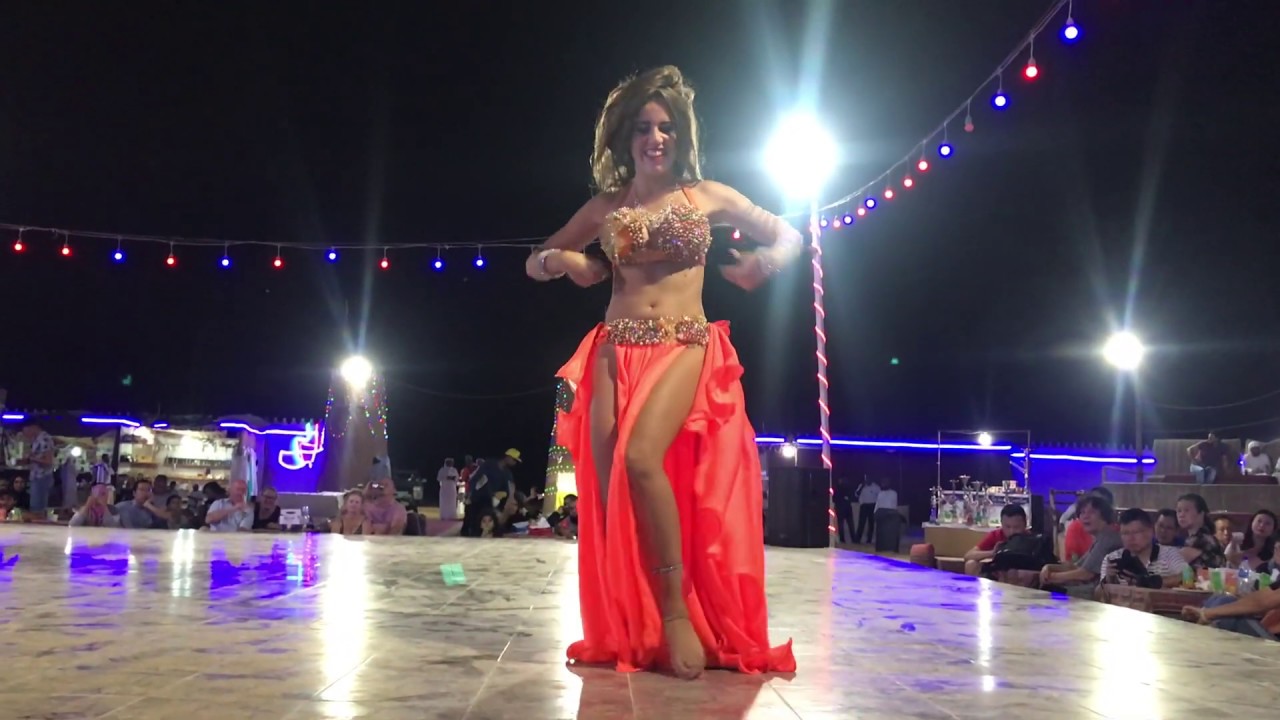 Dubai Desert Safari: Entertainment Highlights HD