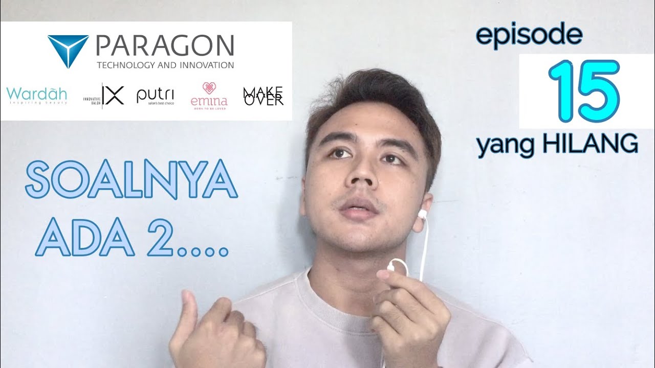 TES ONLINE PARAGON 2021