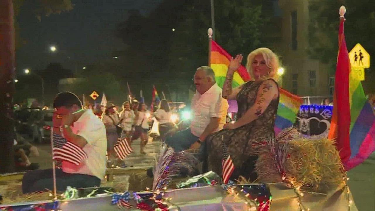 The history behind Pride parade in San Antonio that is too important to forget