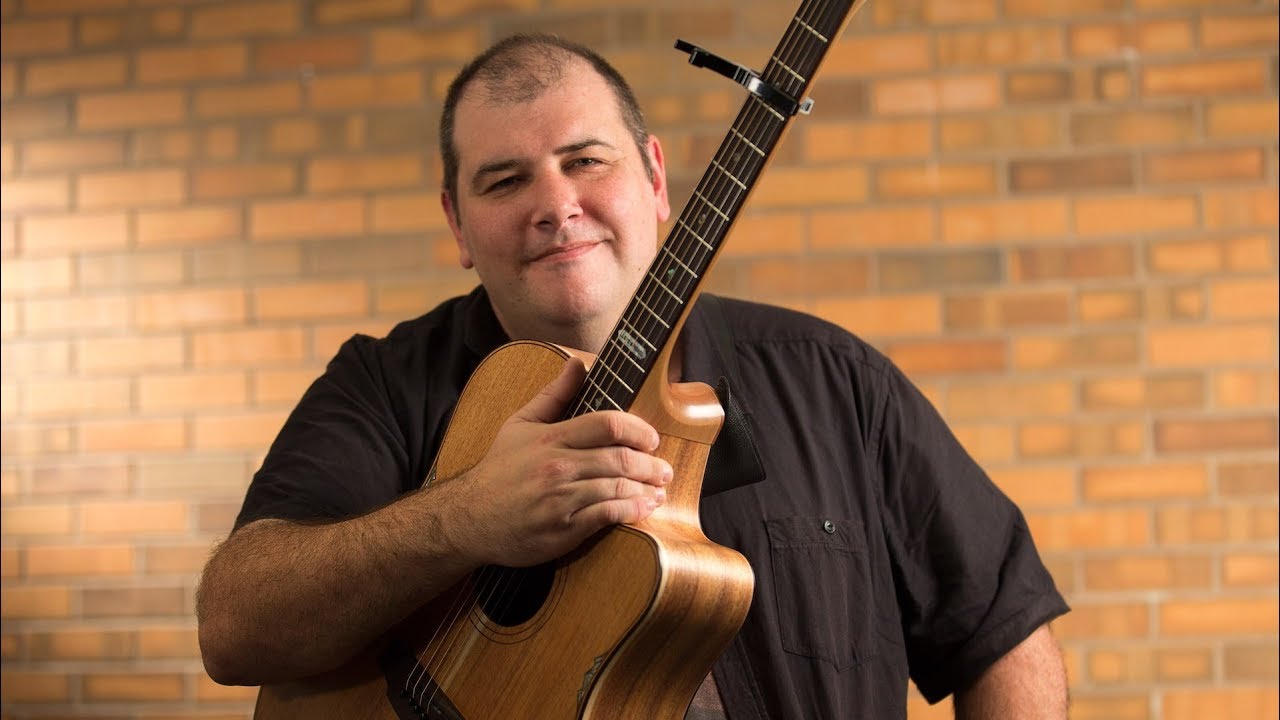 OC Sessions presents Lloyd Spiegel