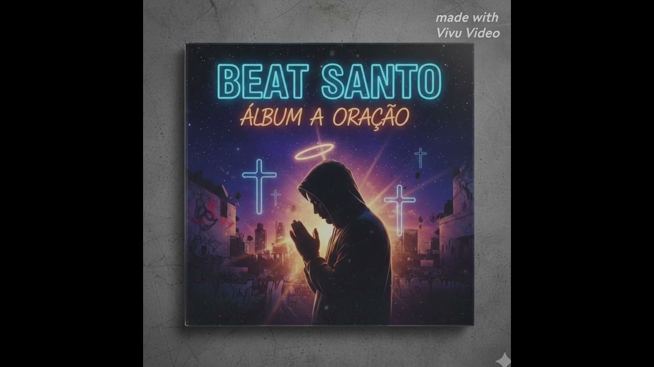 BEAT SANTO — ÁLBUM A ORAÇÃO _ TRAP GOSPEL (2026)