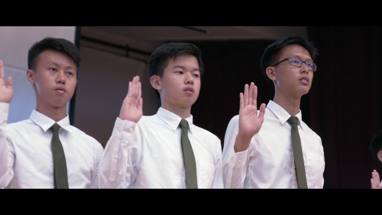 Catholic High School Corporate Video 2017 (English Subtitle - version July 2017)