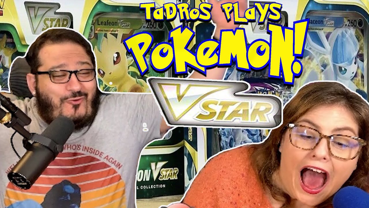 THE RAINBOW PULLER! Opening Leafeon & Glaceon VSTAR Special Collections