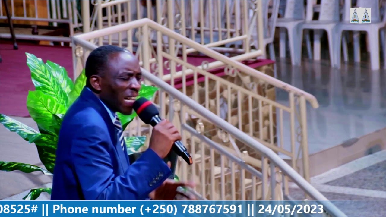 AMATERANIRO Y'IKIGOROBA YA PANTEKOTE  | ADEPR GISENYI | 24/05/2023